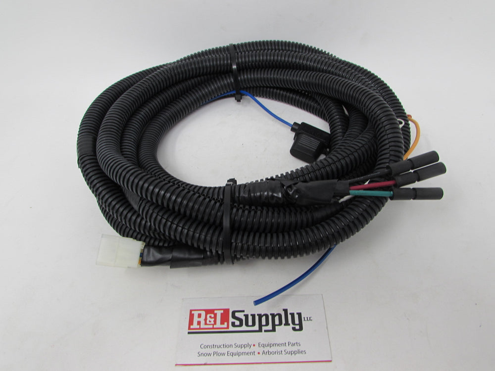 HRNS TPAD SQUARE PLUG 22154 PLOWS AND ACCESSORIES