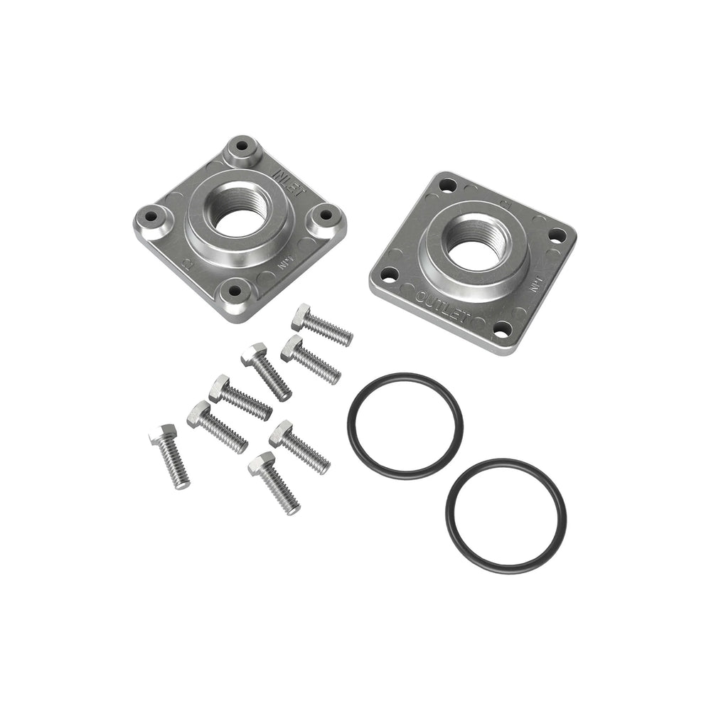 KIT FITTINGS 3/4' NPT M30