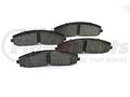 BRAKE PAD SET DISC BRAKE 8DB