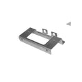 69-70 UPPER RAD MOUNT,ALUMINUM