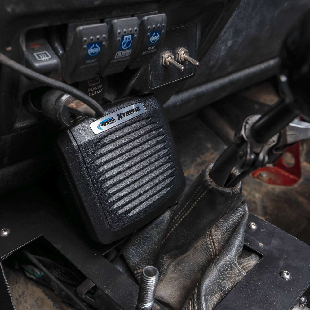 Rugged Radios auto part