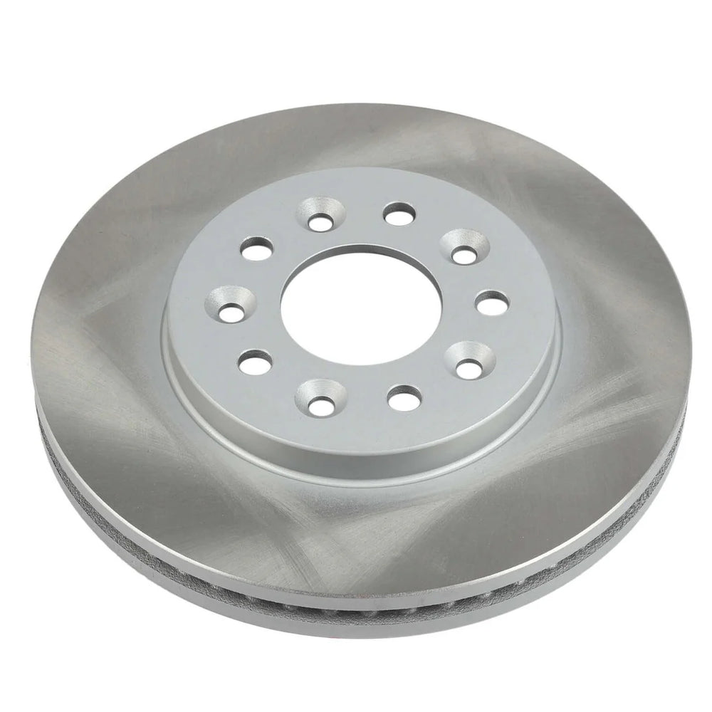 Power Stop 04-07 Ford Freestar Front Semi Coated Rotor