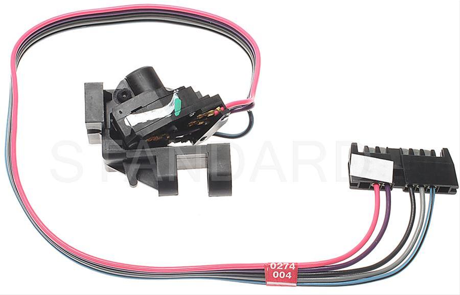 STANDARD IGN auto part