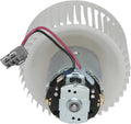 CW BLOWER MOTOR W/ WHEEL