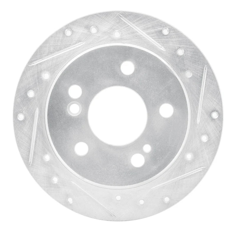 R1 Concepts silver auto part