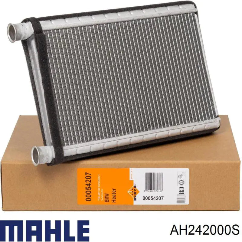 INTERIOR HEAT EXCHANGER