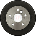 Centric C-TEK Standard Brake Drum - Rear