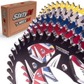 Vortex Racing Aluminum Rear Sprocket 525 46 Tooth- Black