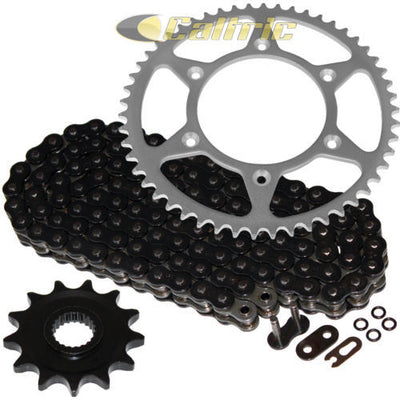Vortex Racing Aluminum Rear Sprocket 530 51 Tooth- Silver