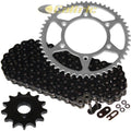 Vortex Racing Aluminum Rear Sprocket 530 51 Tooth- Silver