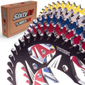 Vortex Racing Aluminum Rear Sprocket 530 43 Tooth- Black