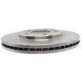 Centric C-Tek Standard Brake Rotor - Front