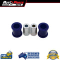 SuperPro Front Control Arm Lower Front Bushing Kit