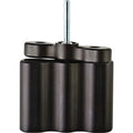 ~(2.4 lbs. 9X5X3)~ Pax Bar Mount