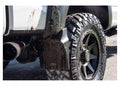 Trail Armor Mud Flaps For 19-21 Chevrolet Silverado 1500 2022 Chevrolet Silverado 1500 Ltd Bushwacker