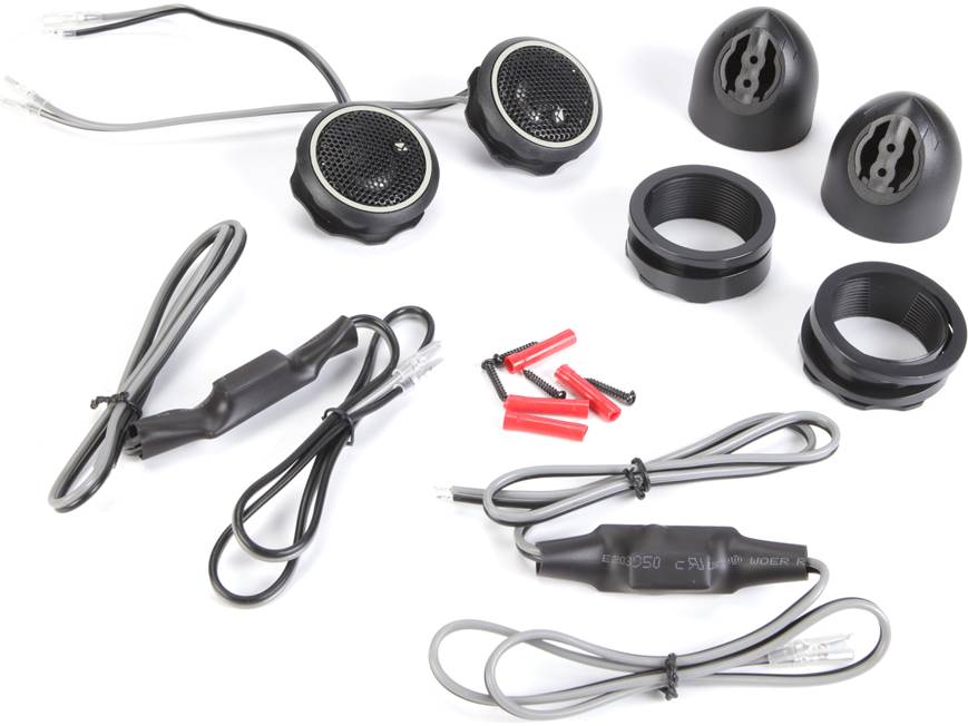 CST20 .75-inch (20mm) Tweeter/Crossover System 4-Ohm