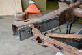 Rust Buster 02-09 Chevy Trailblazer / GMC Envoy Rear Frame Section - Left
