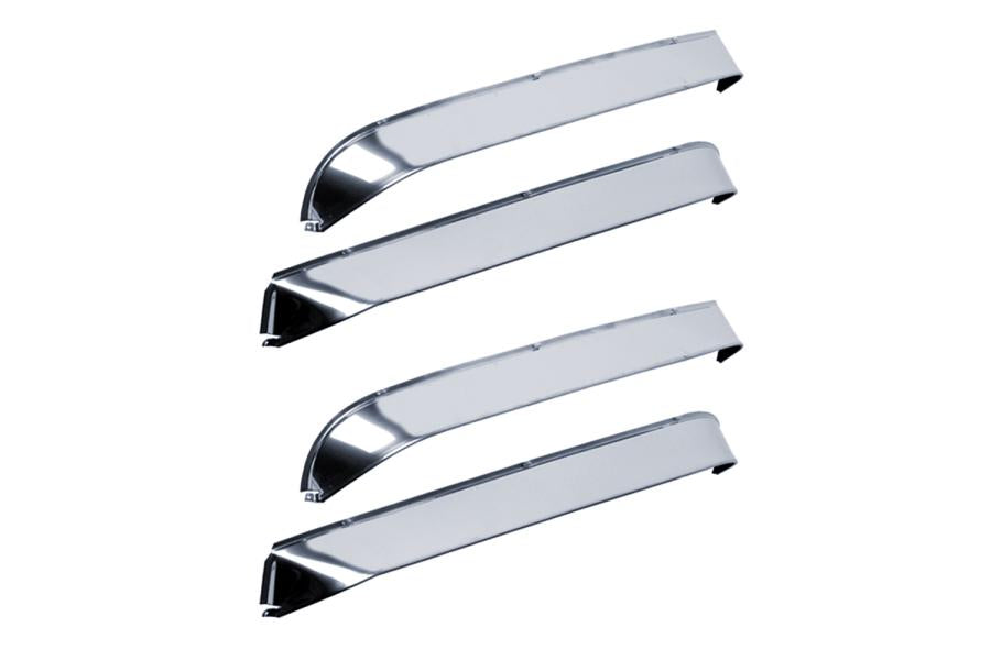 8796 CHEROKEE 4PC VENTSHADESTAINLESS