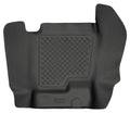 Weatherbeater Center Hump Floor Liner For 2007-2014 Avalanche, Silverado 1500/2500 HD/3500 HD, Suburban 1500/2500, Tahoe, Sierra 1500/2500 HD/3500 HD, Yukon XL 1500/XL 2500 Husky Liners