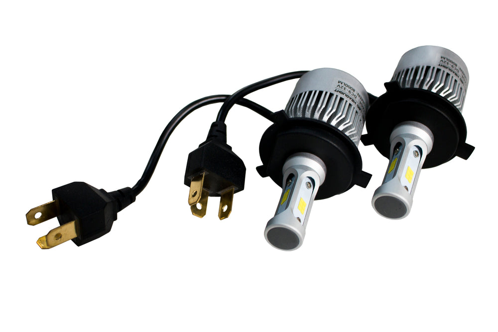 Race Sport headlights