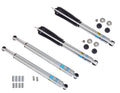 Superlift 26.38 Extended 15.88 Collapsed (w/ Upper/Lower Eye Mount) - Superlift Shock - Single
