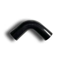 Ticon Industries 4in High Temp 4-Ply Reinforced 45Deg Silicone Coupler
