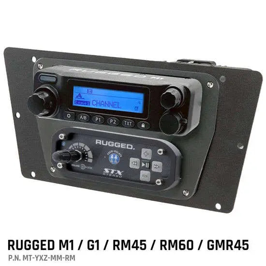 Rugged Radios auto part