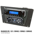YAMAHA YXZ 2024 MOUNT - RUGGED M1/G