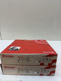 Brembo 86-87 Mercedes 190E/87-89 260E/88-89 300CE/1995 E300 Front Premium OE Equivalent Rotor