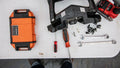 Pelican Products auto part close-up