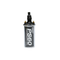 PS60 Ignition Coil Polished Canister Style