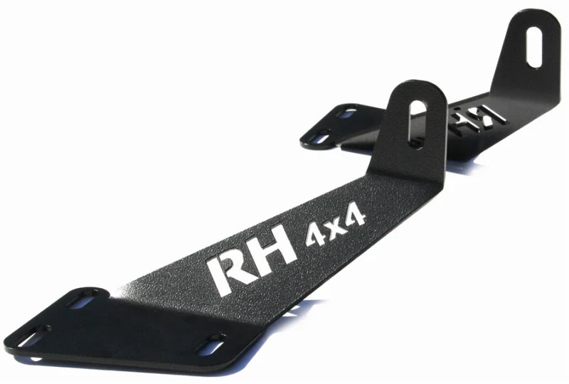 Rock Hard 4x4 20 LED Light Bar Hood Mount for Jeep Wrangler TJ LJ 1997 - 2006 [RH-6068]