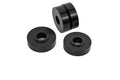 BMR 93-02 F-Body Motor Mount Solid Bushing Upgrade Kit - Black Anodized