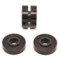 BMR 93-02 F-Body Motor Mount Solid Bushing Upgrade Kit - Black Anodized