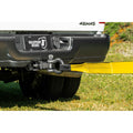 BULLETPROOF EXTREME DUTY 4IN TOW STRAPYELLOW
