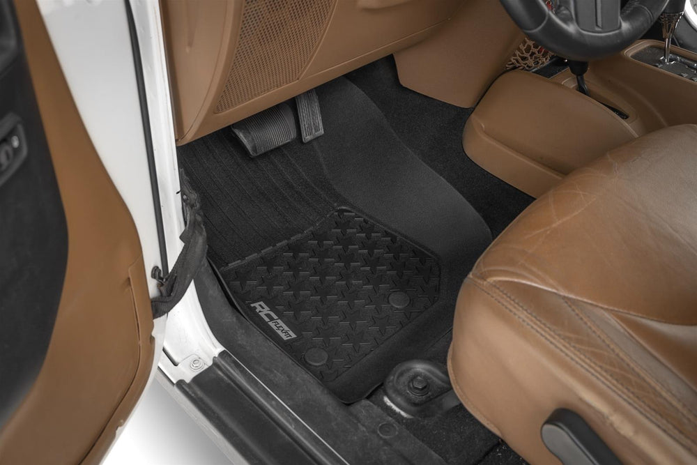 Rough Country floor mats