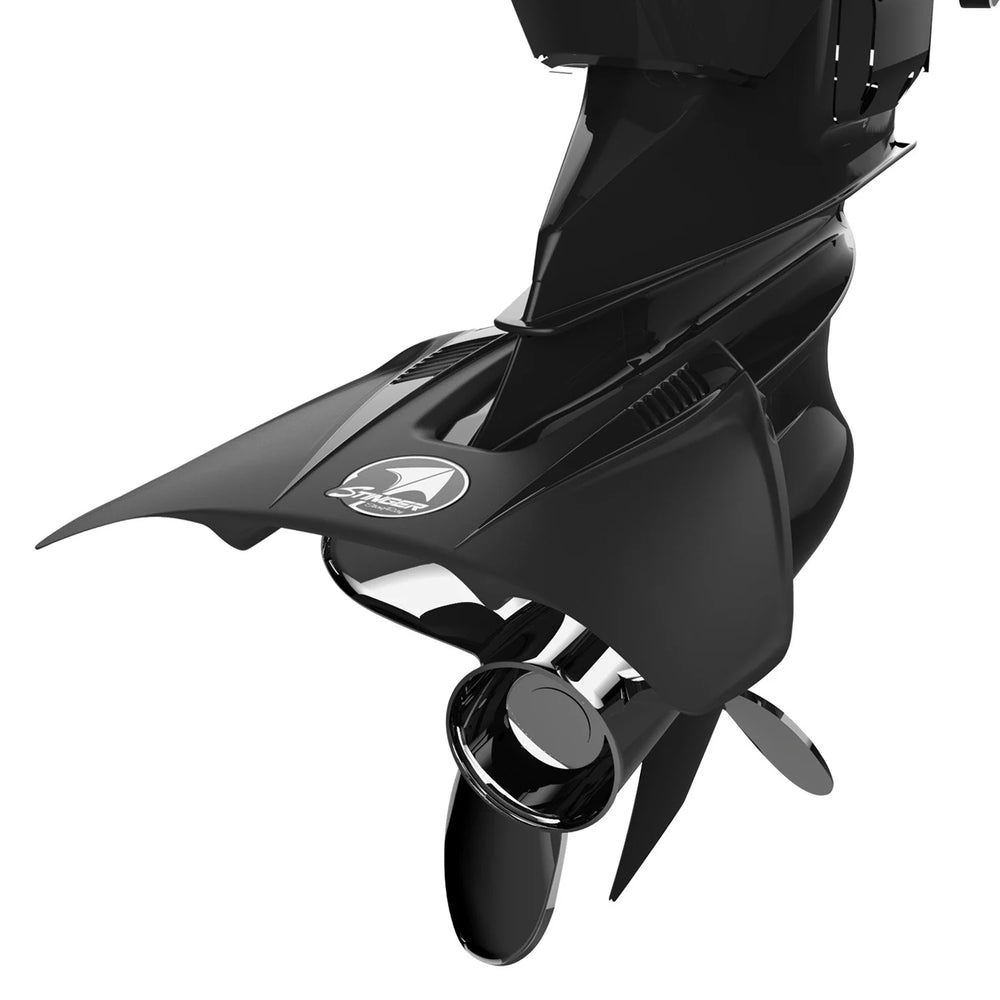 StingRay Hydrofoil black auto part