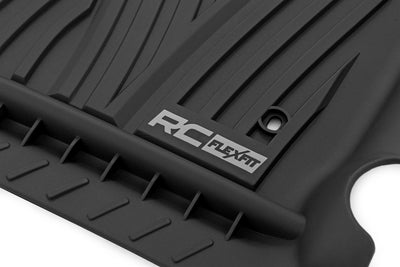 Rough Country floor mats