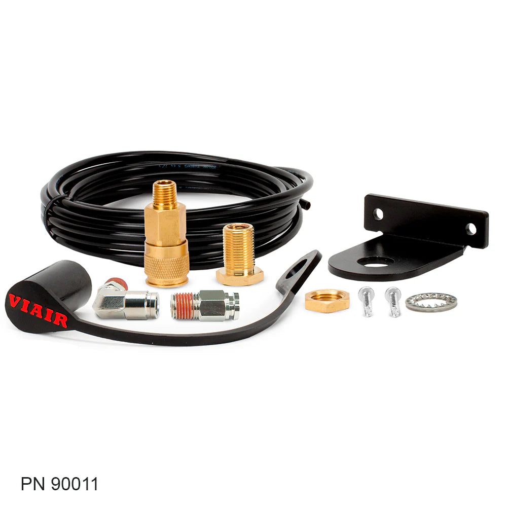 3/8IN PRO SERIES AIR SOURCE RELOCATION KIT W/LSHAPED MOUNTING BRACKET