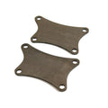 ~(1.8 lbs. 9X6X1)~ Custom Duramax Motor Mount Plates LB7/LLY/LBZ/LMM