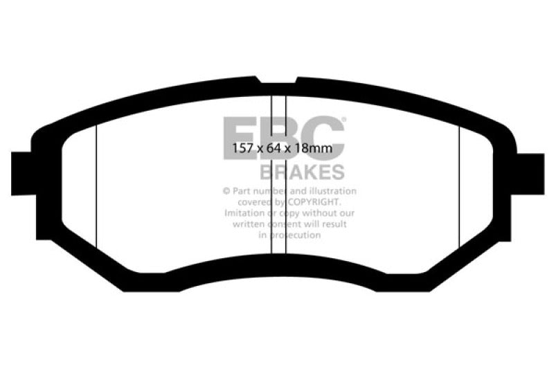DFC auto part