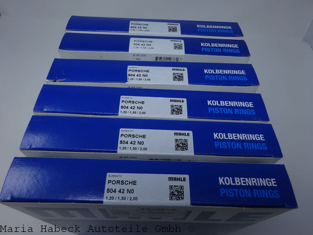 ~(1 lbs. 8X7X2)~ Porsche 4.5L M 48.00 3.2L M 96.21 24 26 Single Cylinder Set
