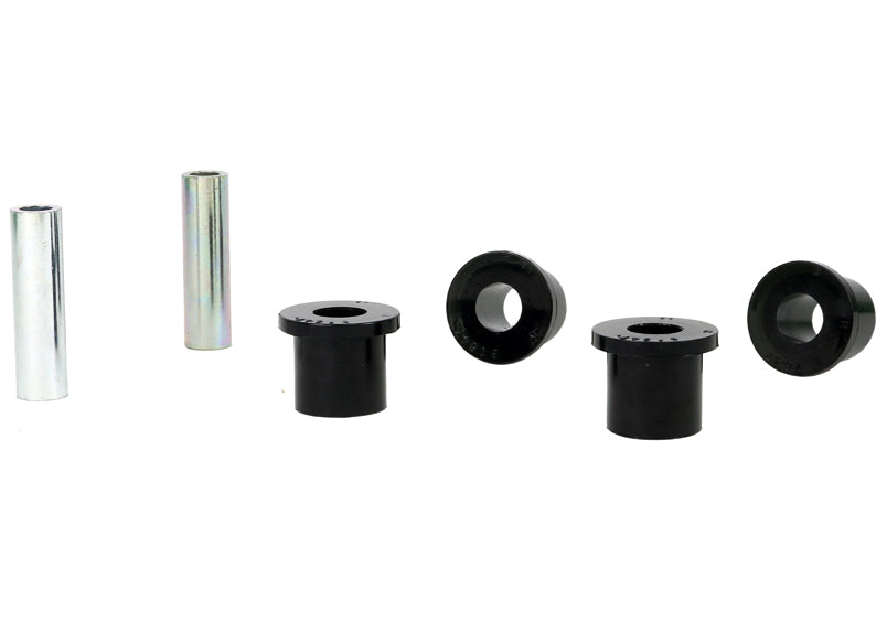 Nolathane REV163.0014 Leaf Spring & Shackle Bushings - Rear; Fits Frontier 98-04