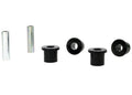 Nolathane REV163.0014 Leaf Spring & Shackle Bushings - Rear; Fits Frontier 98-04