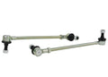 Sway bar - link 2 Links Install Guide