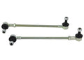 Sway bar - link 2 Links Install Guide