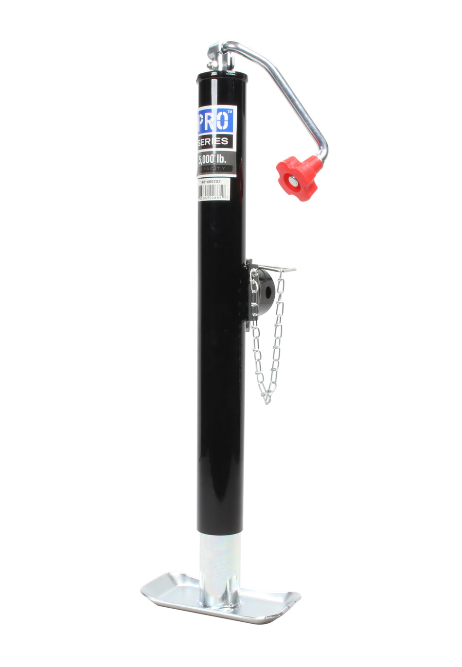 Hidden Hitch jack