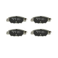 Brembo 16-20 Mazda CX-5 Rear Premium NAO Ceramic OE Equivalent Pad