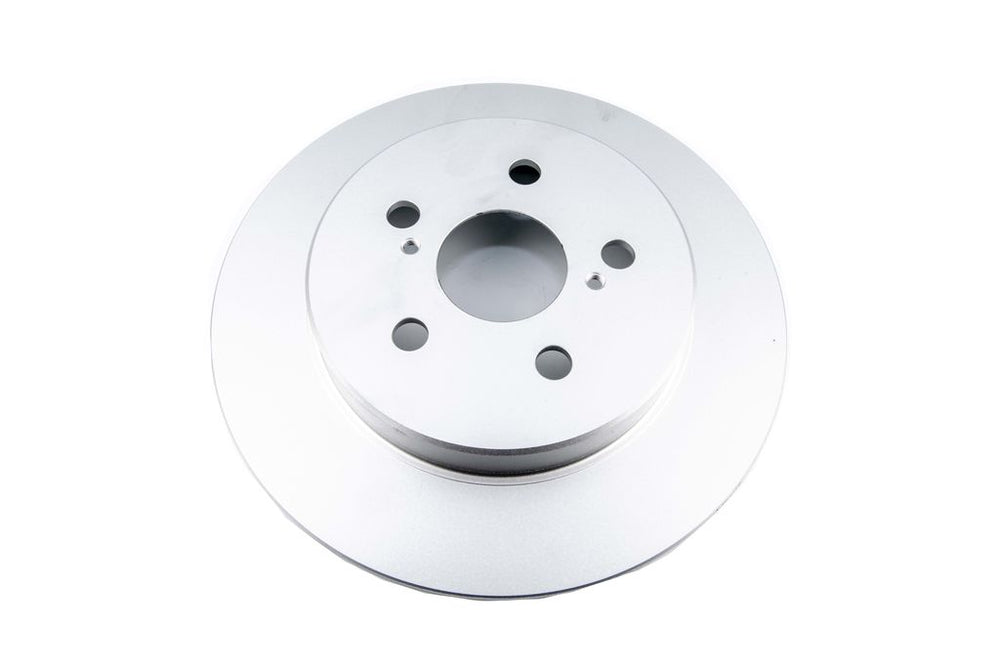 DBA 19-22 Toyota Corolla Sedan/Hatchback Rear En-Shield Street Series Rotor