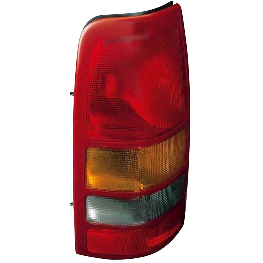 LH TAILLAMP ASSY FLEETSIDE CHEVROLET SILVERADO 1500 9902